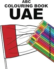 ABC COLOURING BOOK UAE