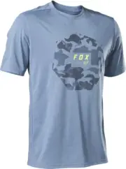 Fox Ranger DR Short Sleeve Jersey Moth - Blue