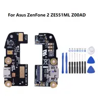 在飛比找蝦皮購物優惠-原廠尾插小板適用於華碩 ASUS Zenfone 2 ZE5