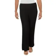 NWT Three Dots Women's Pull On Wide Leg Paperbag Pants Size XL $50 2HL149
