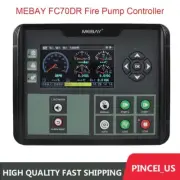 MEBAY FC70DR Fire Pump Controller for Fire Pump Units Driven by Diesel Engines