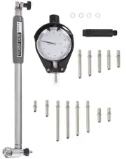 Engine Cylinder Dial Bore Indicator Gauge Kit 2" - 6" .0005"