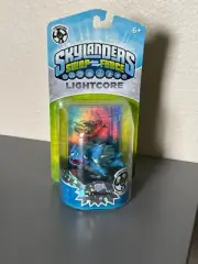 SKYLANDERS SWAP FORCE LIGHTCORE WARNADO NEW SEALED RETIRED 2013!