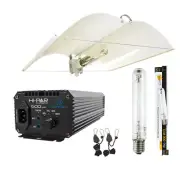 HPS Flower Kit Gavita 600W + Hi-Par Control Ballast + Adjust-A-Wings Defender