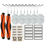 For Omni 2 C102CN / B101CN / B116CN / X10+ Plus Parts Accessories Main Side Brush Hepa Filter Mop Dust Bag