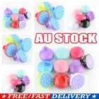 Shampoo Scalp Head Massage Shower Scrubber Massager Clean Scrub Hair Brush Comb~
