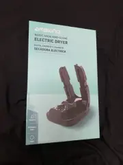 Ambiano Boot Shoe & Glove Dryer New In Box NIB Electric With Timer (from Aldi)