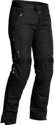 Lindstrands Volda, textile pants waterproof women , color: Black , size: 24