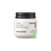 在飛比找蝦皮商城優惠-Innisfree 超級火山泥毛孔潔淨面膜 100ml | 