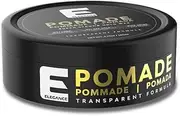 Elegance Transparent Pomade Hair Wax 5 Ounce