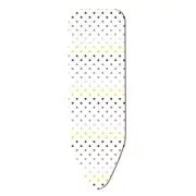 SmartFit Board Cover and Pad Thick Felt Backing for 49 x 17 inches Multicolor