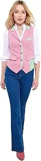 [Joe Browns] Women's Tweed Patch Waistcoat