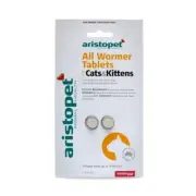 Aristopet All Wormer for Cats and Kittens