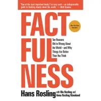 在飛比找蝦皮商城優惠-Factfulness ― Ten Reasons We'r