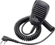 ICOM HM-186LS Small Speaker Microphone for IC-DPR3