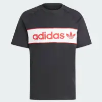 在飛比找momo購物網優惠-【adidas 愛迪達】ARCHIVE 短袖上衣(IS140