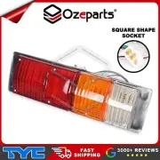 1 Unit (LH=RH) Tail Light Lamp (Type R) For Isuzu D-Max Dmax 2006~On Tray Ute (for: Isuzu)