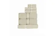 Kingtex 550gsm Cotton 7 Pce Towel Set Linen