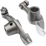 2pc Motorcycle High-Quality Rocker Arm For Ymh YBR125 YBR XT Rap-tor 125 TT TTR 50 5VL-E2151-00 Engine Parts