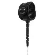 FCS Freedom Helix All Round Surf Leash 7ft Natural Black Sporting Goods