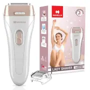 Havells Lady Shaver Twin Trimmer head Epilator hair removal Rechargeable Women's