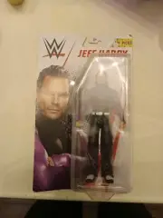 WWE Wrestling Series 92 Jeff Hardy Action Figure Sealed box blister