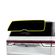 Precut Rear Windshield Nano Ceramic Window Tint Film Kit Fits Lincoln Navigator (for: Lincoln)