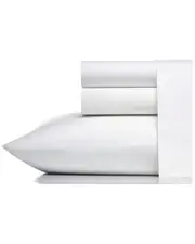 Vera Wang 400 Thread Count Percale Sheet Set