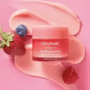 Glory Smile Lip Sleeping Mask Night Repair Nourish and Hydrate