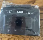 1Mii B03 Long Range Bluetooth 5.0 Transmitter Receiver for TV Home Stereo BT ...