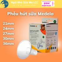 在飛比找蝦皮購物優惠-Medela 吸乳器 - 用於 21mm 以下 24mm -