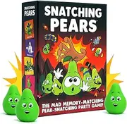Snatching Pears! - The Mad Memory-Matching, Pear-Snatching Party Game!