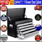 Giantz Tool Chest Cabinet Box 9 Drawers Toolbox Storage Garage Organiser Garage