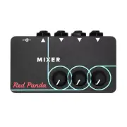 Red Panda Bit Mixer Guitar Effect Mixer