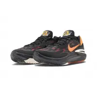 在飛比找PChome24h購物優惠-Nike Air Zoom G.T. Cut 2 EP 黑橘