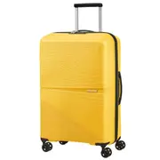 American Tourister Airconic 67 cm Medium 4 Wheel Hard Suitcase - Lemondrop