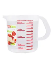 [Decor] Measuring Jug 1L in White