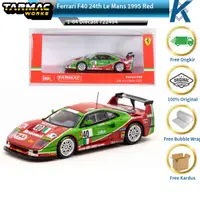 在飛比找蝦皮購物優惠-Tarmac Ferrari F40 24th Le Man