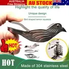 Manual Lemon Juicer Lime Squeezer Bird Shape Lemon Juicer Stainless Steel ToolEV