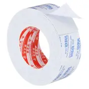 16Feet Sealing Foam Tape 50mm Wide 2mm Thick Adhesive Strip White