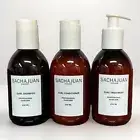 SACHAJUAN Curl Shampoo, Conditioner & Treatment Set 8.45 oz each