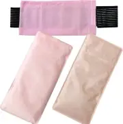 Reusable Gel Ice Packs for Injuries 2 Packs 28 x 13 cm Hot and Cold Compress