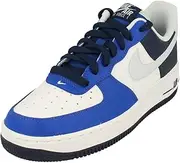 [Nike] Air Force 1 '07 LV8 White/Football Grey-Game Royal Mens Size 12