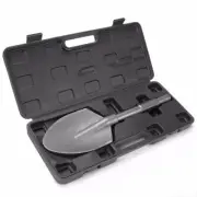 Demolition Shovel Head Jack Hammer Bit 1-1/8" Hex Clay Spade Concrete Bit Silver