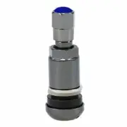 Car Tubeless Wheel Tire Valve Stem Rim Bolt-in Truck Universal Titanium