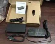 Surface Dock, Surface Docking Station with 90W Power Supply Compatible with Surf