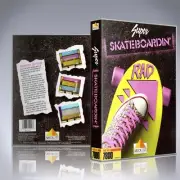 Atari 7800 UCG - NO GAME - Super Skateboardin'