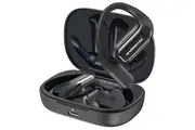 Monster Free100 Lite Wireless Open Ear Earphones With Charghing Case Black