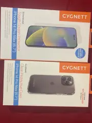iPhone 14 Pro Max Case And Screen Protector