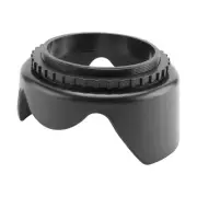 52mm Hard Lens Hood for AF-S DX NIKKOR 18-55mm D3T17880
